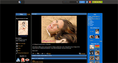 Desktop Screenshot of dream-of-tickle.skyrock.com