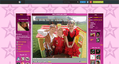 Desktop Screenshot of claire-mes-tienfants.skyrock.com