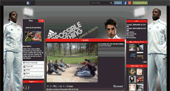 Desktop Screenshot of mimideboisardres.skyrock.com