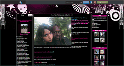 Desktop Screenshot of love-x-sochicc.skyrock.com