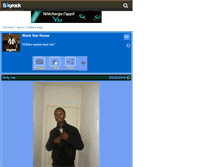 Tablet Screenshot of bigzed.skyrock.com