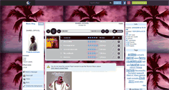 Desktop Screenshot of dahrel-zoukmusic.skyrock.com