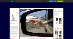 Desktop Screenshot of binge-eating-disorder.skyrock.com