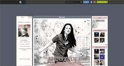 Desktop Screenshot of bella-fic-twilight.skyrock.com