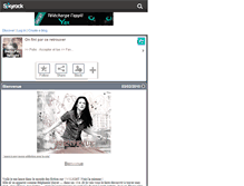 Tablet Screenshot of bella-fic-twilight.skyrock.com