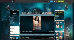 Desktop Screenshot of hamidophone.skyrock.com