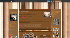 Desktop Screenshot of fufu-gucci.skyrock.com