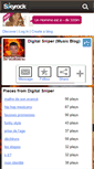 Mobile Screenshot of digitalsniper.skyrock.com
