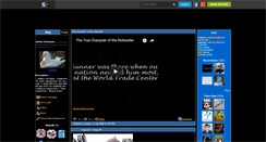 Desktop Screenshot of dieu99.skyrock.com