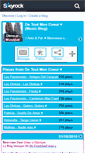 Mobile Screenshot of dtmc-x-musique.skyrock.com