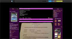 Desktop Screenshot of bozo4180.skyrock.com