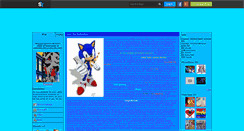 Desktop Screenshot of epona83.skyrock.com