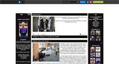 Desktop Screenshot of jonathan-legear36.skyrock.com