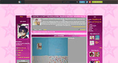 Desktop Screenshot of caramelle21200.skyrock.com