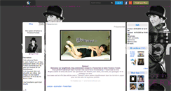 Desktop Screenshot of langeforesti.skyrock.com