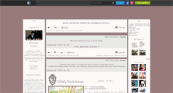 Desktop Screenshot of ohmy-nickjonas.skyrock.com
