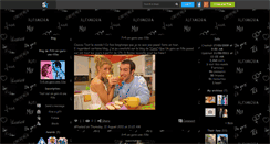 Desktop Screenshot of fr4-un-gars-une-fille.skyrock.com