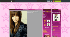 Desktop Screenshot of kesha-demi-source.skyrock.com