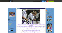 Desktop Screenshot of biglia-lucas.skyrock.com