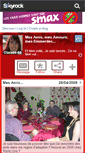 Mobile Screenshot of clara66-58.skyrock.com
