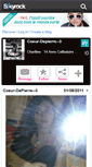 Mobile Screenshot of coeur-depierre--3.skyrock.com