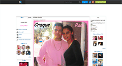 Desktop Screenshot of couple2012.skyrock.com