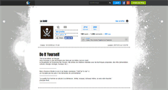 Desktop Screenshot of le-sead.skyrock.com