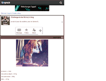Tablet Screenshot of challenge-to-be-skinny.skyrock.com