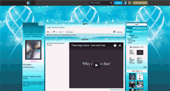 Desktop Screenshot of 2pack.skyrock.com