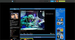 Desktop Screenshot of caloogero.skyrock.com