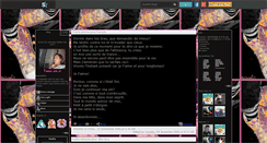 Desktop Screenshot of poeme--pour--lui.skyrock.com
