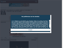 Tablet Screenshot of photo-addiction.skyrock.com