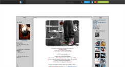 Desktop Screenshot of lasosoportos.skyrock.com