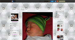 Desktop Screenshot of marion-adrien.skyrock.com