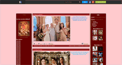 Desktop Screenshot of charmed-tropcool.skyrock.com