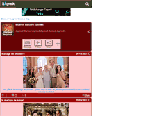 Tablet Screenshot of charmed-tropcool.skyrock.com