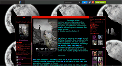 Desktop Screenshot of fic-twilight-quileute.skyrock.com