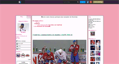Desktop Screenshot of habbs-x.skyrock.com
