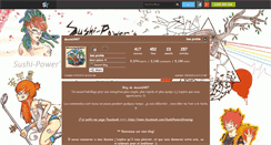 Desktop Screenshot of dessin0497.skyrock.com