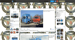 Desktop Screenshot of jptraction.skyrock.com