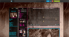 Desktop Screenshot of camillou-bgdu49.skyrock.com