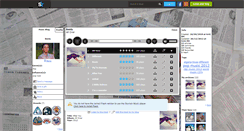 Desktop Screenshot of benly.skyrock.com