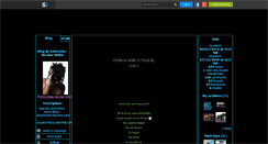 Desktop Screenshot of indochine-nicolas-sirkis.skyrock.com