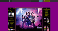 Desktop Screenshot of jonas-brothers-2010.skyrock.com