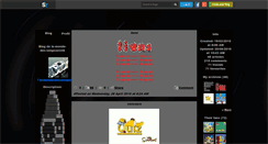Desktop Screenshot of le-monde-des-simpson346.skyrock.com