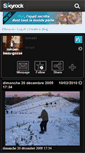 Mobile Screenshot of ismael-beau-gosse.skyrock.com