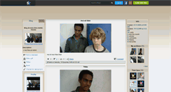 Desktop Screenshot of enzo-theo-mehdi-friends.skyrock.com
