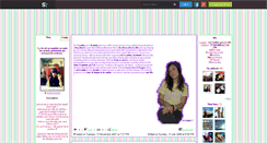 Desktop Screenshot of la-ptite-naine2.skyrock.com