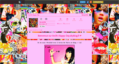 Desktop Screenshot of 0ooh-happy-day.skyrock.com