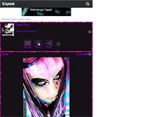 Tablet Screenshot of cyber-spirit-store.skyrock.com